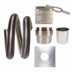 Chimney Flue Liner 904L & Fitting Kit 501