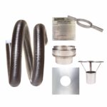 Chimney Flue Liner 904L & Fitting Kit 505