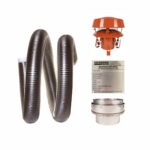 Chimney Flue Liner 316L & Fitting Kit 512