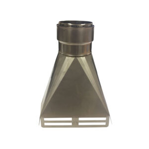 Gather Hood 300 x 300mm - 5" 125mm