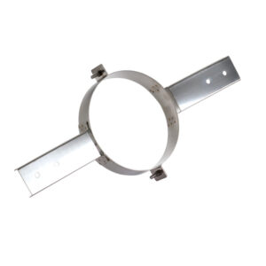 Joist Support Bracket - For Twin Wall Flue Pipe - 6" (150mm)
