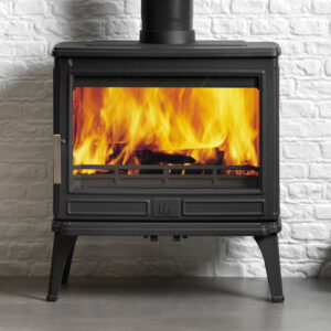 ACR Larchdale 9kw Cast Iron Defra Wood Burning Stove