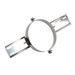 Roof Support Bracket For Twin Wall Flue Pipe - 6" (150mm)