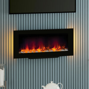Be Modern Amari Wall Mounted Electric Fire