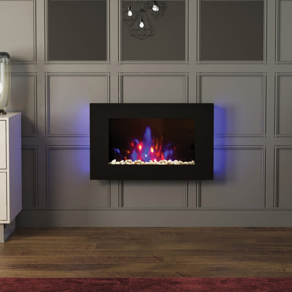 Image on Glowing Embers - UK Fireplaces and Stoves - Be Modern Azonto 2000 x 2000