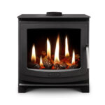 Aga Ellesmere EC5W 5.9kw Natural Gas Stove - Balanced Flue