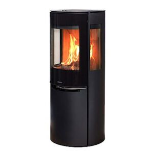 Aduro 9-5 Lux - 6kw Defra Approved Wood Burning Stove