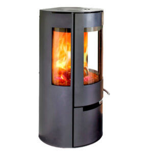 Aduro 9 - 6kw Defra Approved Wood Burning Stove