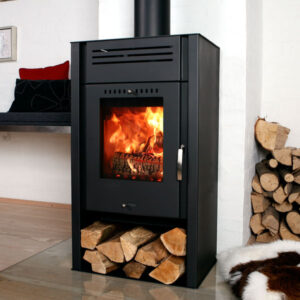 Aduro Asgard 1 - 5kw Defra Wood Burning Stove