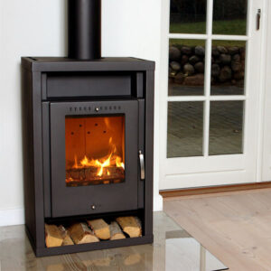 Aduro Asgard 2 - 5kw Defra Approved Wood Burning Stove