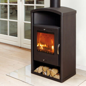 Aduro Asgard 3 - 6kw Wood Burning Stove