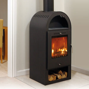 Aduro Asgard 4 - 6kw Wood Burning Stove