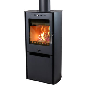 Aduro Asgard 9-1 - 5kw Wood Burning Stove