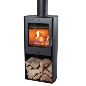 Aduro Asgard 9 - 5kw Wood Burning Stove