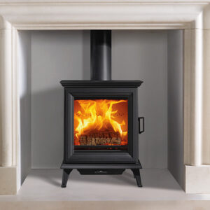 Stovax Sheraton 5 - 5kw Defra Wood Burning Stove