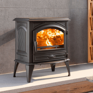 Dovre 640WD 9kw Wood Burning Stove