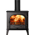 Stovax Stockton 8 - 8kw Defra Wood Burning Stove