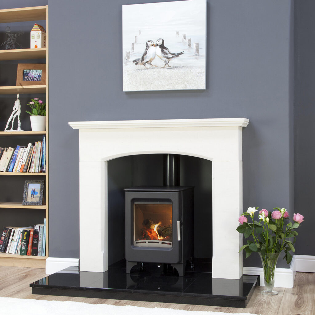 Image on Glowing Embers - UK Fireplaces and Stoves - Ashcott 4