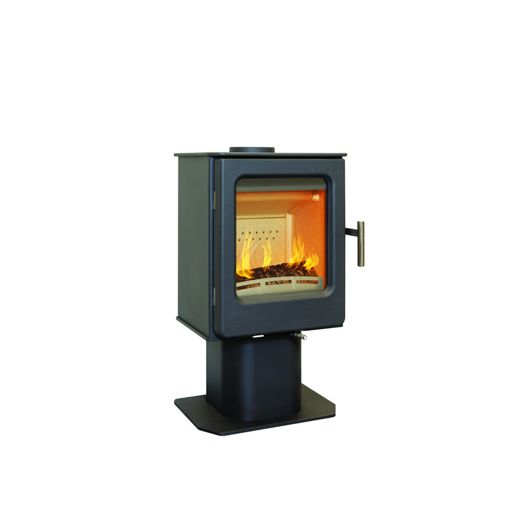 Image on Glowing Embers - UK Fireplaces and Stoves - Ashcott Pedestal 3