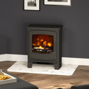 Broseley Evolution Beacon Small 2kw Electric Stove