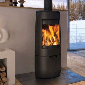 Dovre Bold 400 7kw Wood Burning Stove