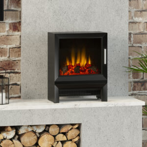 Broseley Qube 2kw Electric Stove
