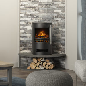 Broseley Tunstall 2kw Electric Stove