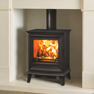 Stovax Chesterfield 5 - 5kw Defra Multifuel Stove