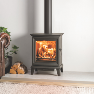 Stovax Chesterfield 5 - 5kw Defra Wood Burning Stove