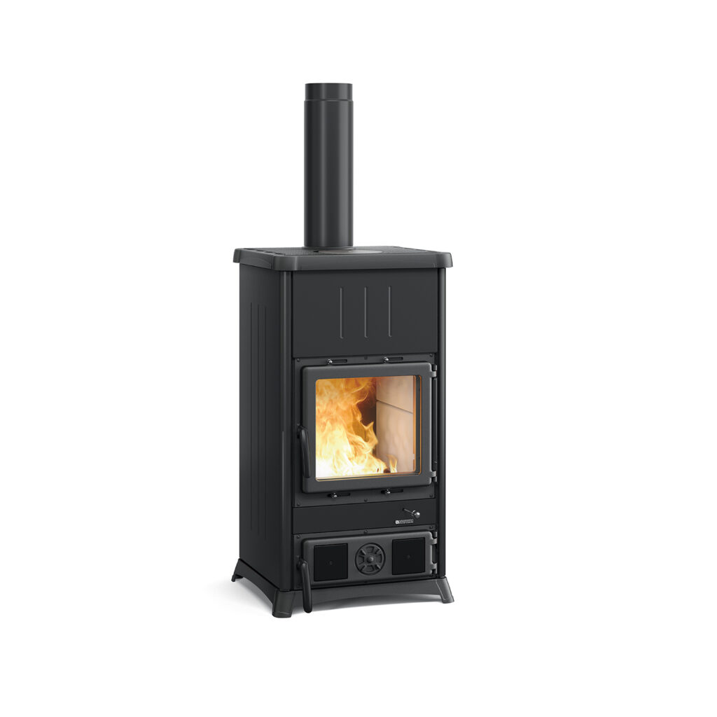 Image on Glowing Embers - UK Fireplaces and Stoves - CONCITA 2.0 STEEL 3