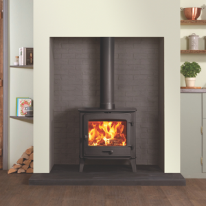 Stovax County 8 - 8.3kw Defra Wood Burning Stove
