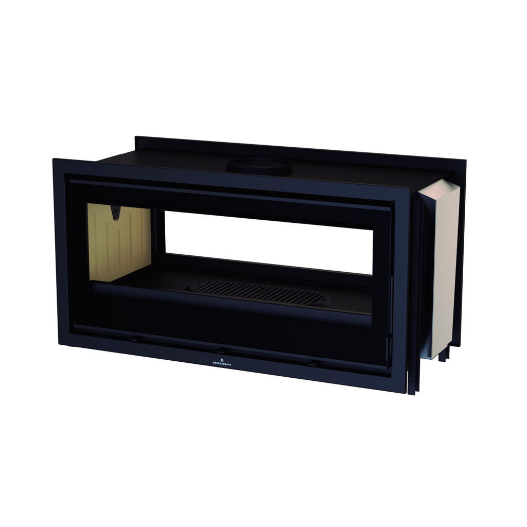 Image on Glowing Embers - UK Fireplaces and Stoves - Cairo 110 D Vermiculita Fb