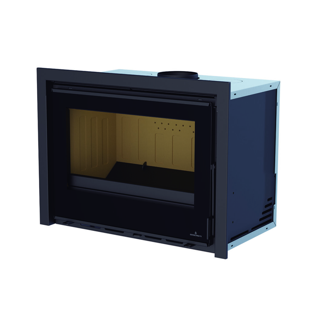 Image on Glowing Embers - UK Fireplaces and Stoves - Cairo 70 1