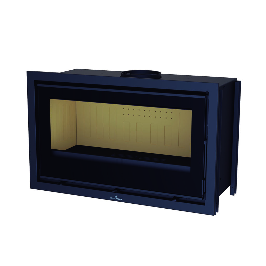 Image on Glowing Embers - UK Fireplaces and Stoves - Cairo 90 F V 2019 Fb