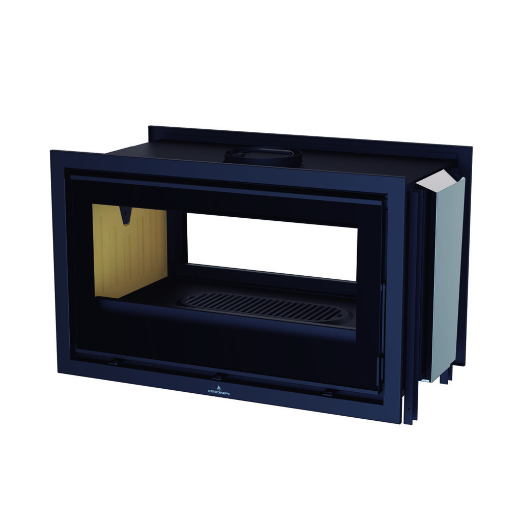 Image on Glowing Embers - UK Fireplaces and Stoves - Cairo 90D V 2019 Fb