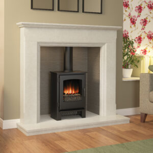 Broseley Evolution Desire 5 2kw Electric Stove