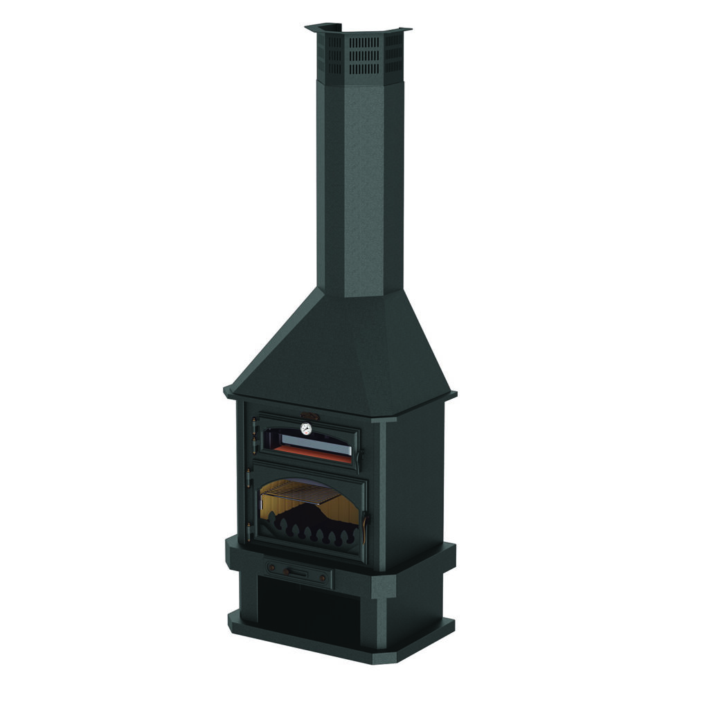 Image on Glowing Embers - UK Fireplaces and Stoves - Ebro Fb