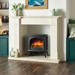 Gazco Huntingdon 40 - 2kw Electric Stove