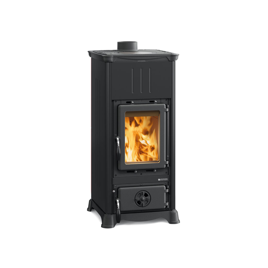 Image on Glowing Embers - UK Fireplaces and Stoves - Emiliana Steel 4