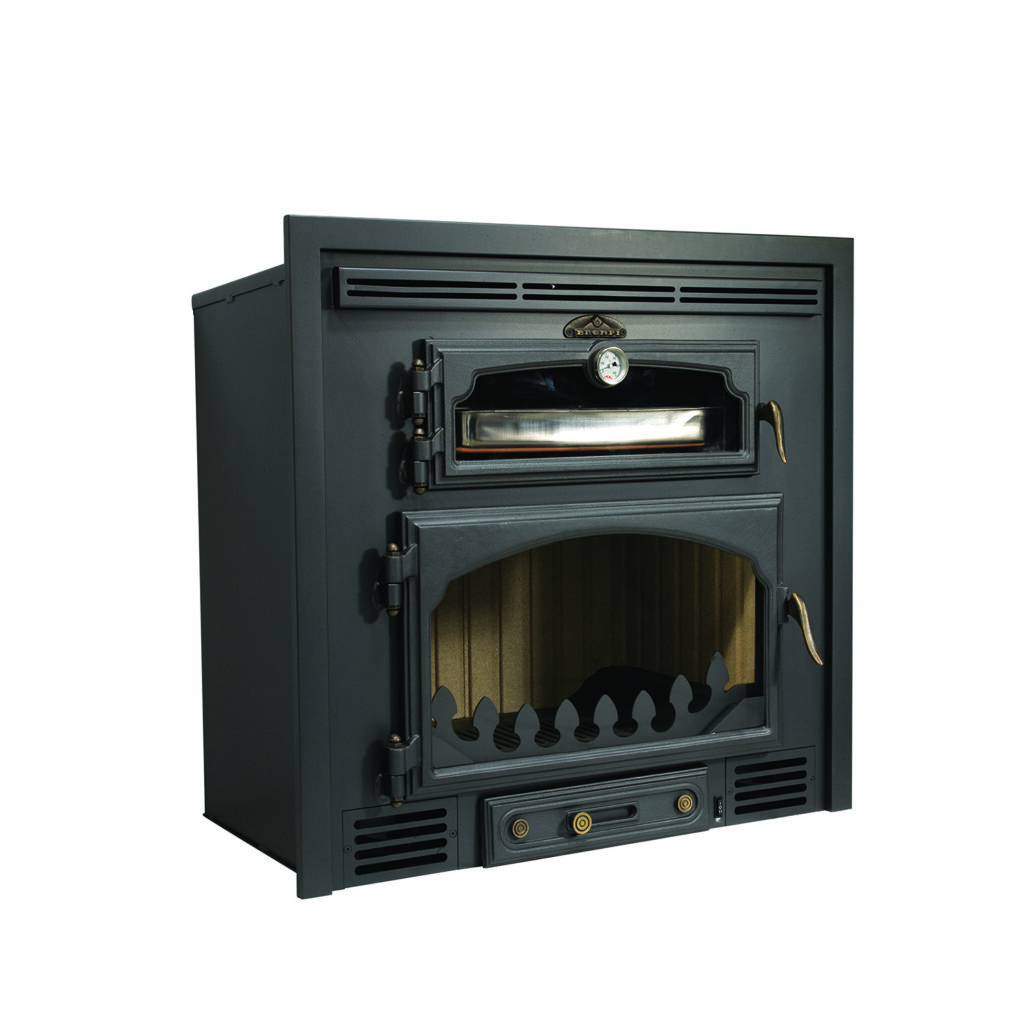 Image on Glowing Embers - UK Fireplaces and Stoves - Everest Rustico Fb