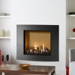 Gazco Riva2 750HL 6.9kw Gas Fire with Conventional Flue - Natural Gas