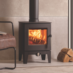 Stovax Futura 4.1kw Defra Wood Burning Stove