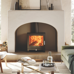 Stovax Futura 8kw Defra Wood Burning Stove