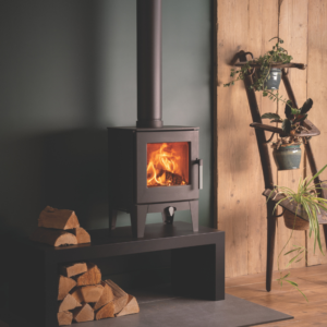 Stovax Futura 4.1kw Defra Multifuel Stove