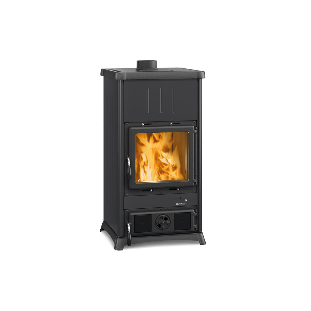 Image on Glowing Embers - UK Fireplaces and Stoves - Fedora Steel 4
