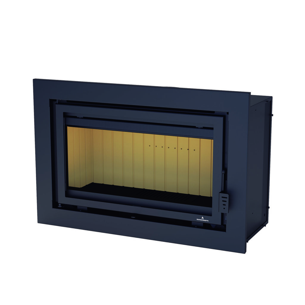 Image on Glowing Embers - UK Fireplaces and Stoves - Florida P 1