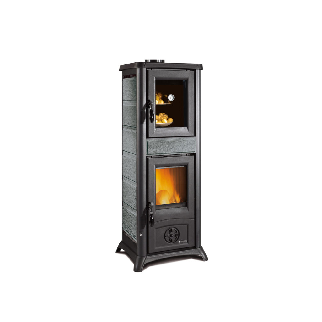 Image on Glowing Embers - UK Fireplaces and Stoves - GEMMA FORNO 4
