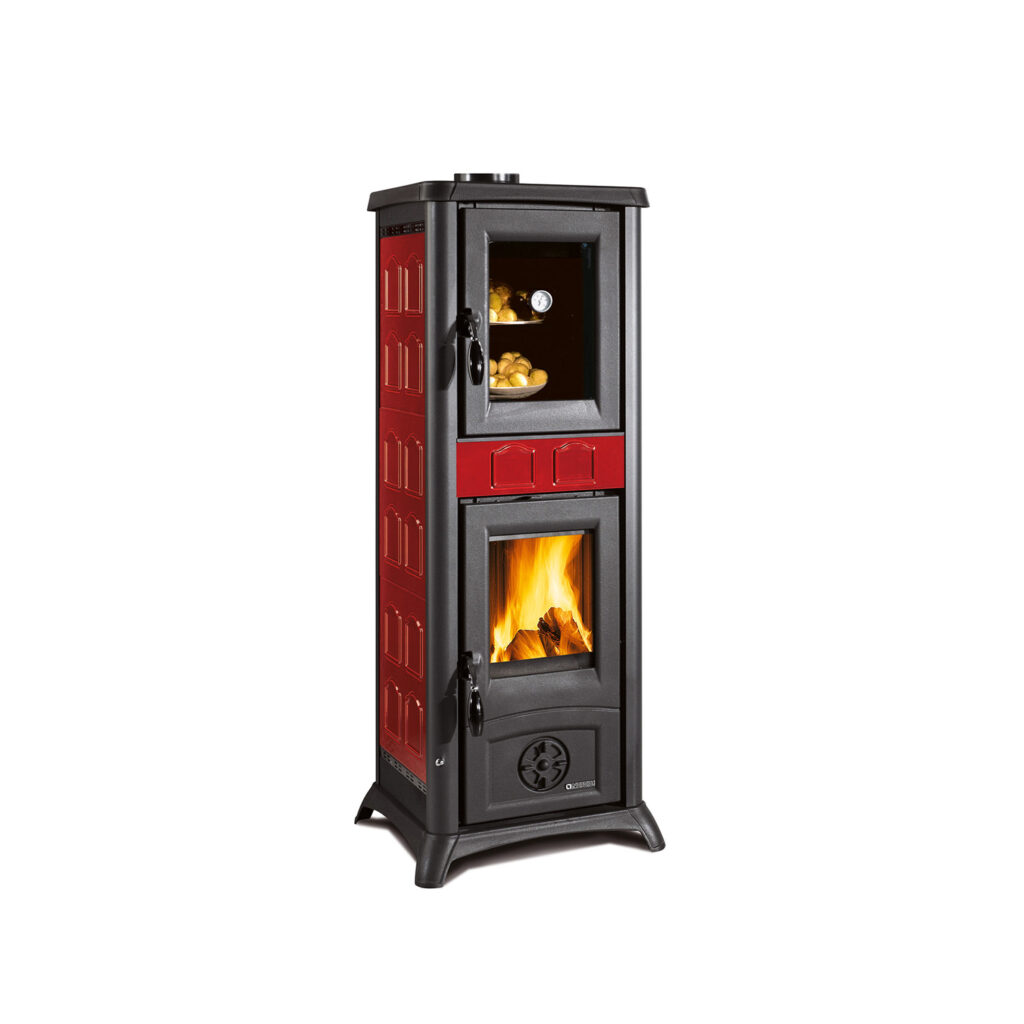 Image on Glowing Embers - UK Fireplaces and Stoves - GEMMA FORNO 5