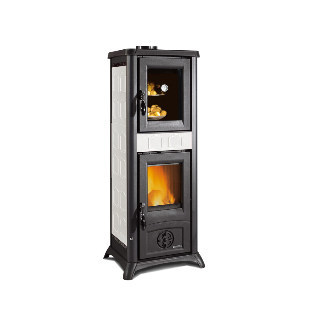 Image on Glowing Embers - UK Fireplaces and Stoves - GEMMA FORNO 9