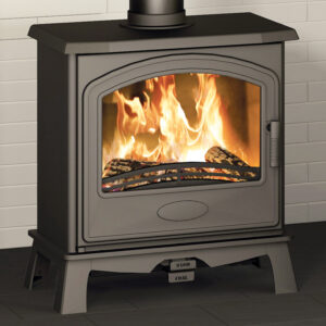 Broseley Hereford Widescreen 5kw Defra Multifuel Stove